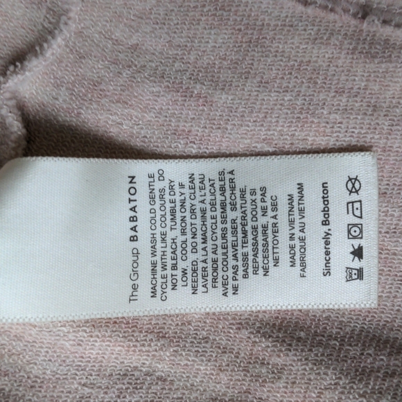 Weekender cinchable cropped hoody - Picture 8 of 8